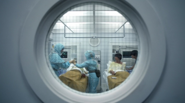 The 100 Human Trials Season Two Episode Five-940
