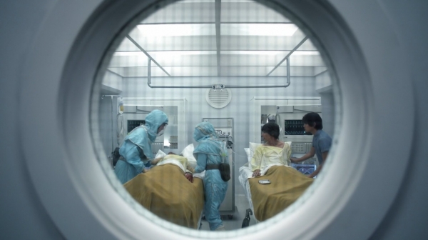 The 100 Human Trials Season Two Episode Five-939
