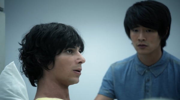 The 100 Human Trials Season Two Episode Five-935
