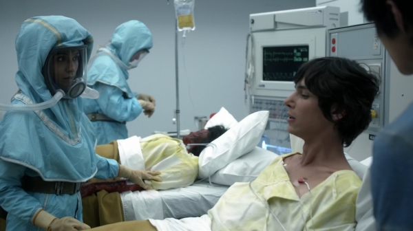 The 100 Human Trials Season Two Episode Five-933
