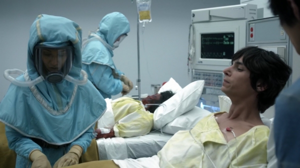 The 100 Human Trials Season Two Episode Five-932
