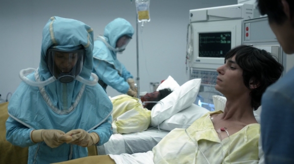 The 100 Human Trials Season Two Episode Five-931
