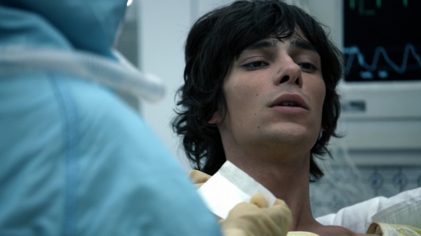 The 100 Human Trials Season Two Episode Five-927
