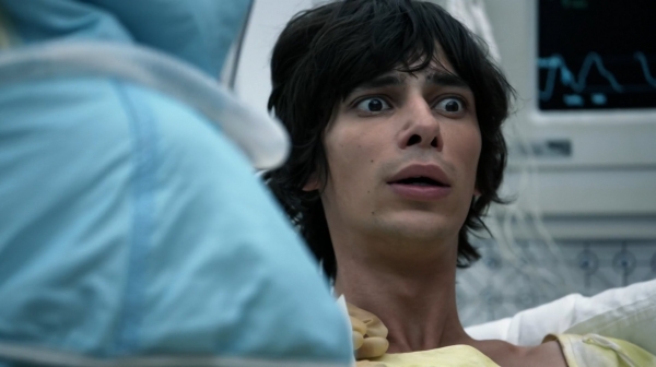 The 100 Human Trials Season Two Episode Five-924
