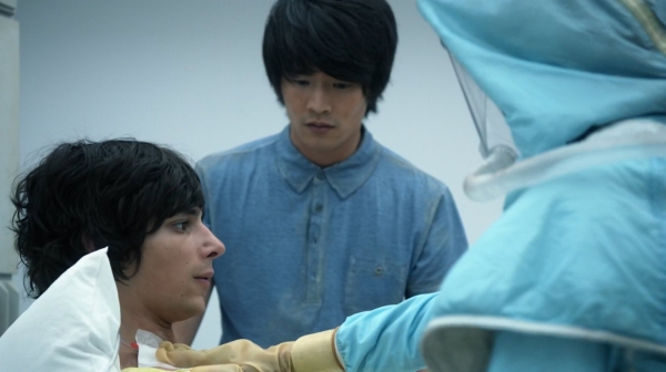The 100 Human Trials Season Two Episode Five-921
