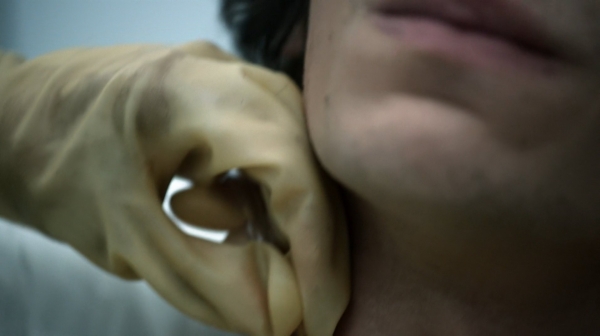 The 100 Human Trials Season Two Episode Five-917
