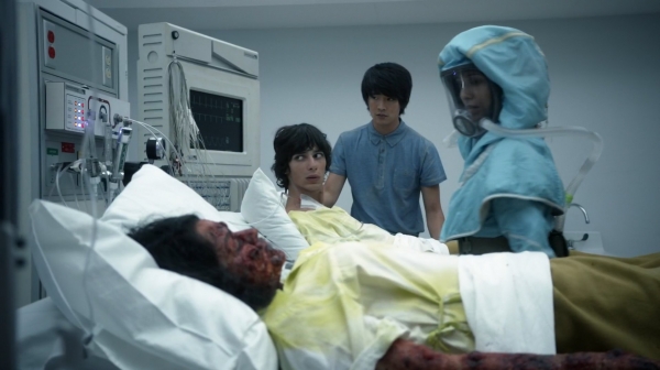 The 100 Human Trials Season Two Episode Five-912
