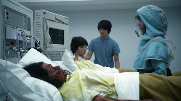 The 100 Human Trials Season Two Episode Five-902
