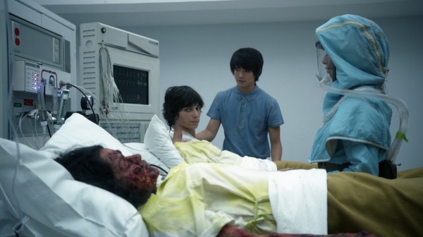 The 100 Human Trials Season Two Episode Five-901
