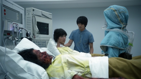The 100 Human Trials Season Two Episode Five-900

