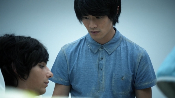 The 100 Human Trials Season Two Episode Five-894
