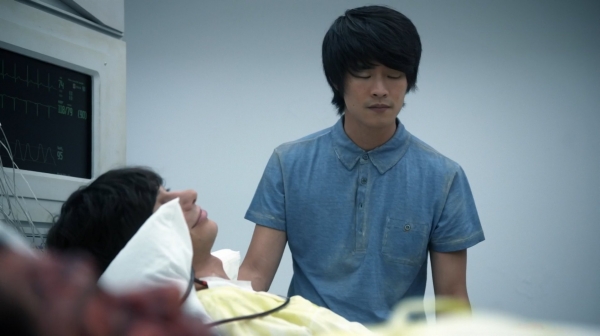 The 100 Human Trials Season Two Episode Five-878
