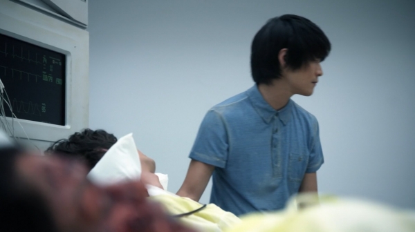 The 100 Human Trials Season Two Episode Five-877
