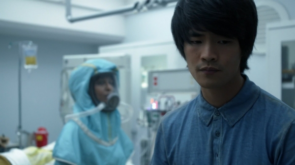 The 100 Human Trials Season Two Episode Five-876
