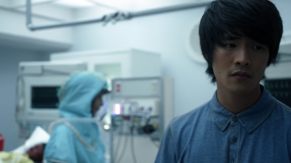 The 100 Human Trials Season Two Episode Five-875
