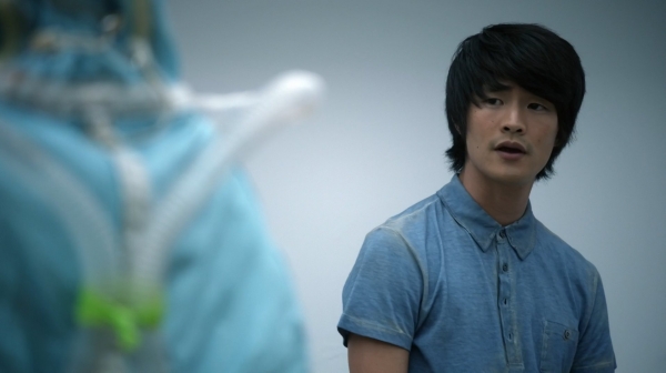 The 100 Human Trials Season Two Episode Five-871
