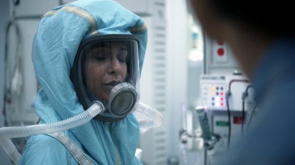 The 100 Human Trials Season Two Episode Five-868
