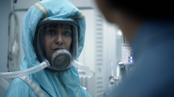 The 100 Human Trials Season Two Episode Five-866

