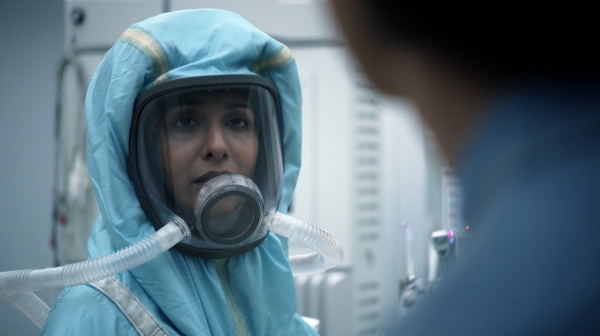 The 100 Human Trials Season Two Episode Five-864
