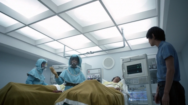 The 100 Human Trials Season Two Episode Five-861
