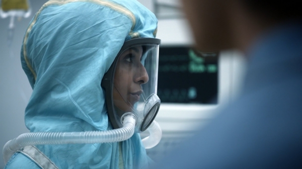 The 100 Human Trials Season Two Episode Five-859
