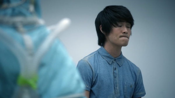 The 100 Human Trials Season Two Episode Five-858
