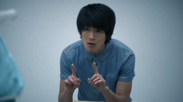 The 100 Human Trials Season Two Episode Five-856
