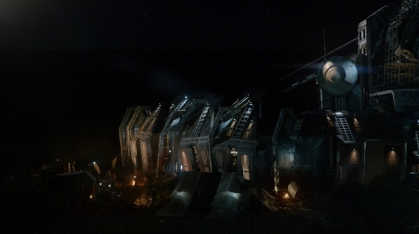The 100 Human Trials Season Two Episode Five-851
