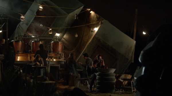 The 100 Human Trials Season Two Episode Five-849
