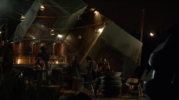The 100 Human Trials Season Two Episode Five-848
