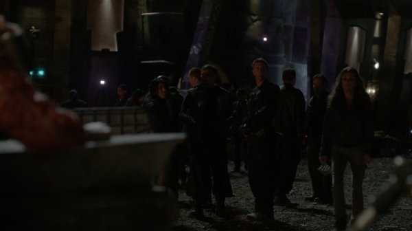 The 100 Human Trials Season Two Episode Five-847
