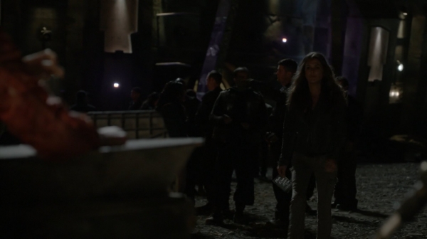 The 100 Human Trials Season Two Episode Five-846
