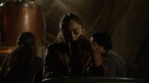 The 100 Human Trials Season Two Episode Five-843
