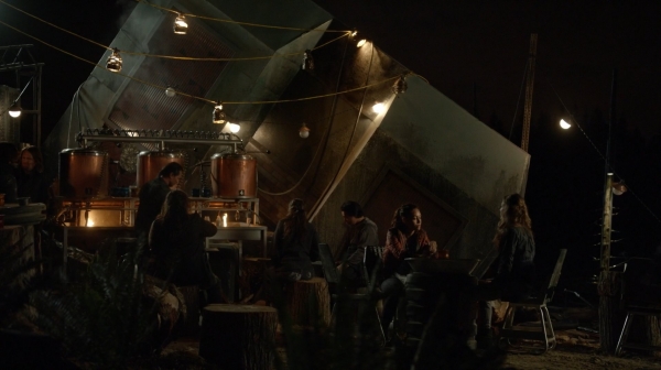 The 100 Human Trials Season Two Episode Five-828
