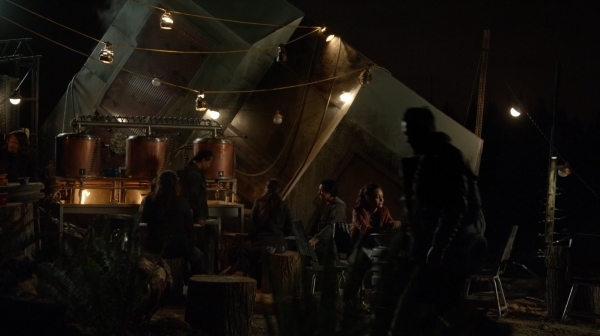 The 100 Human Trials Season Two Episode Five-827
