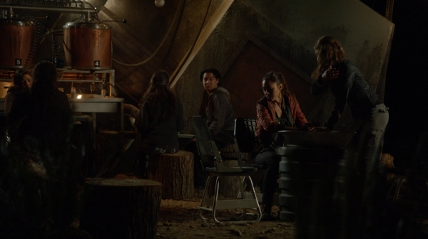 The 100 Human Trials Season Two Episode Five-815
