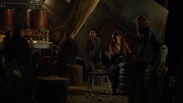 The 100 Human Trials Season Two Episode Five-814
