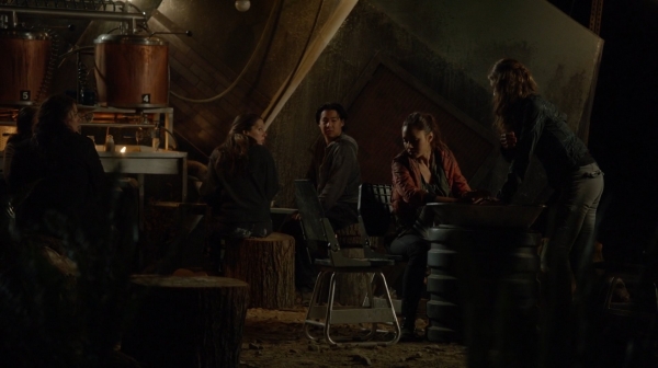 The 100 Human Trials Season Two Episode Five-813

