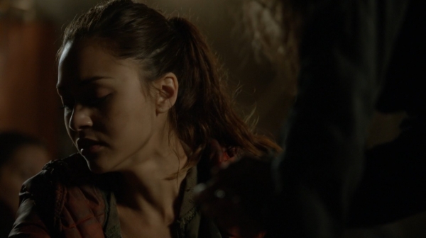 The 100 Human Trials Season Two Episode Five-812
