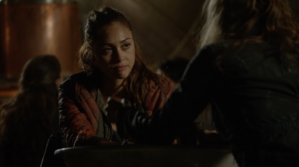 The 100 Human Trials Season Two Episode Five-793
