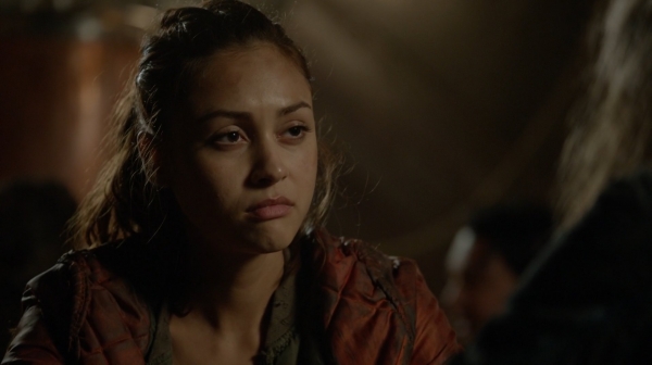 The 100 Human Trials Season Two Episode Five-787

