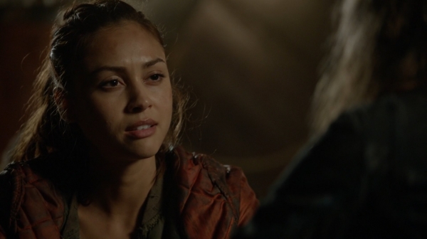 The 100 Human Trials Season Two Episode Five-777
