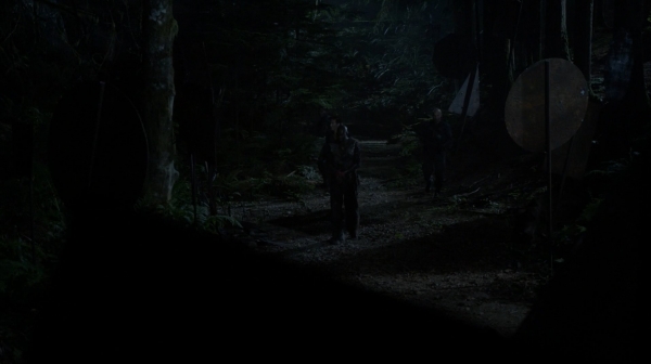 The 100 Human Trials Season Two Episode Five-748
