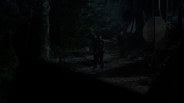 The 100 Human Trials Season Two Episode Five-747
