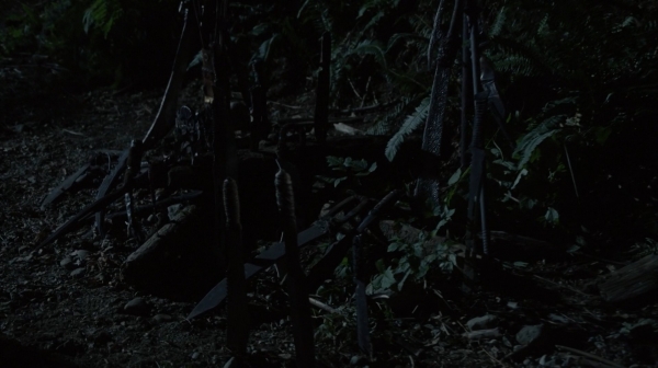 The 100 Human Trials Season Two Episode Five-744
