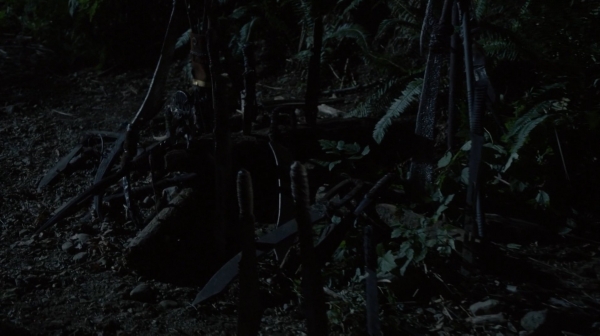 The 100 Human Trials Season Two Episode Five-743
