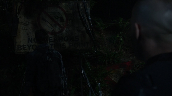 The 100 Human Trials Season Two Episode Five-741
