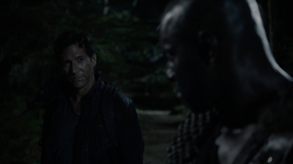 The 100 Human Trials Season Two Episode Five-737
