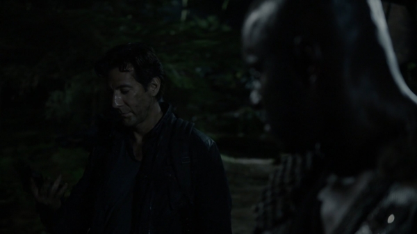 The 100 Human Trials Season Two Episode Five-733
