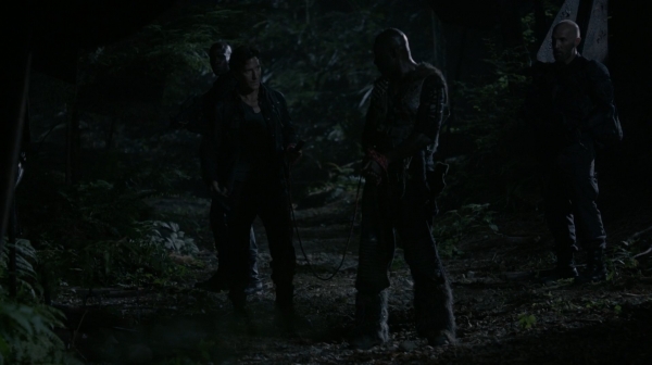 The 100 Human Trials Season Two Episode Five-731
